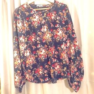 Pleione blouse